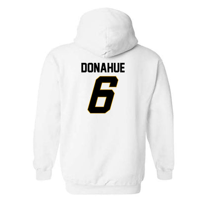 Missouri - NCAA Softball : Courtney Donahue - Classic Shersey Hooded Sweatshirt-1