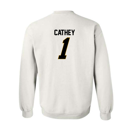 Missouri - NCAA Softball : Audrey Cathey - Classic Shersey Crewneck Sweatshirt-1