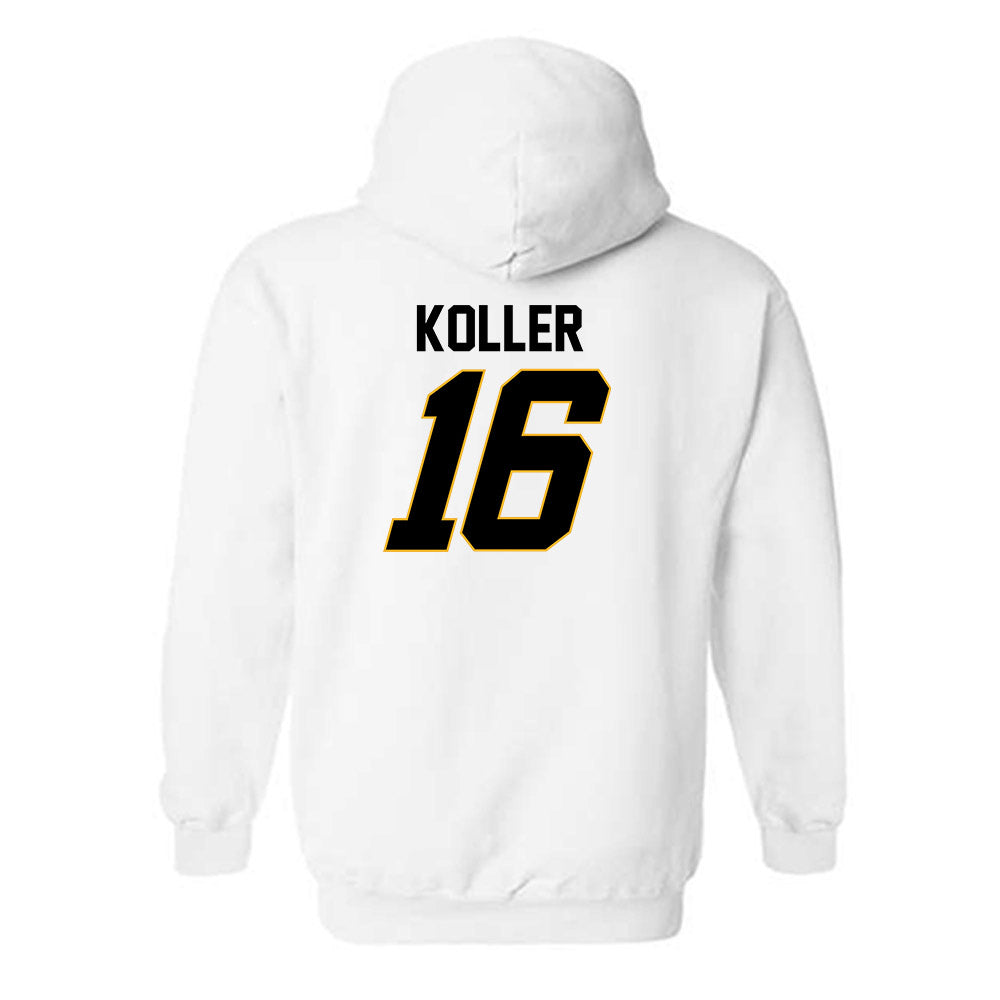 Missouri - NCAA Softball : Adi Koller - Classic Shersey Hooded Sweatshirt-1