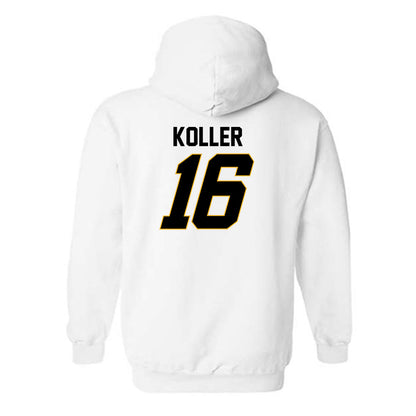 Missouri - NCAA Softball : Adi Koller - Classic Shersey Hooded Sweatshirt-1