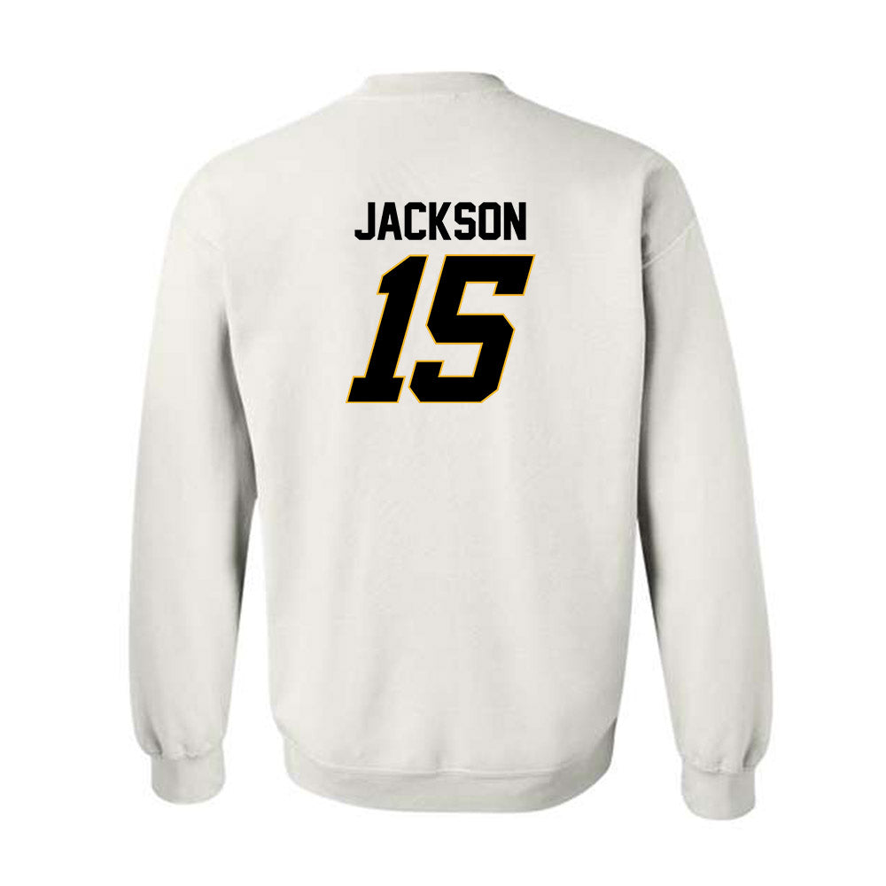 Missouri - NCAA Softball : Emma Jackson - Classic Shersey Crewneck Sweatshirt-1