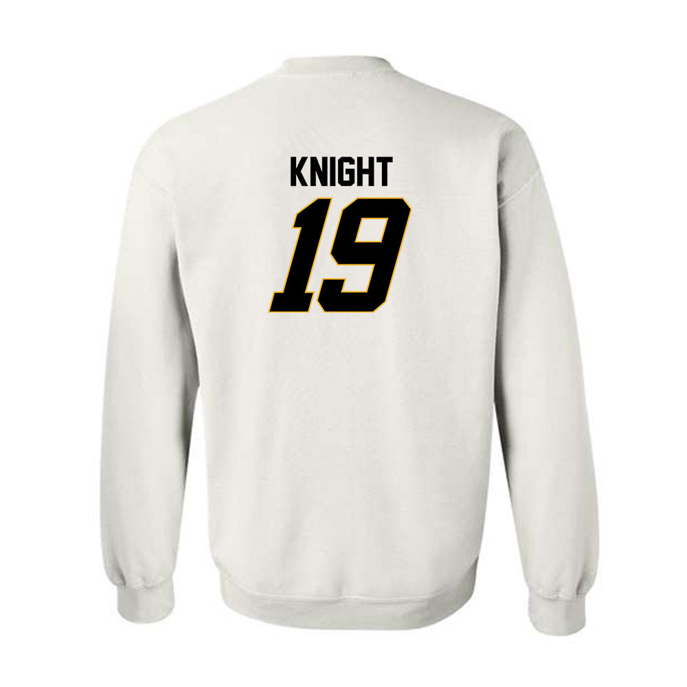 Missouri - NCAA Softball : Katelynn Knight - Classic Shersey Crewneck Sweatshirt-1