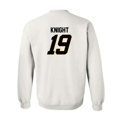 Missouri - NCAA Softball : Katelynn Knight - Classic Shersey Crewneck Sweatshirt-1