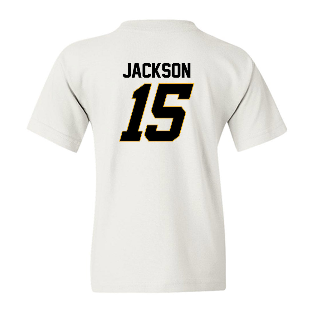 Missouri - NCAA Softball : Emma Jackson - Classic Shersey Youth T-Shirt-1