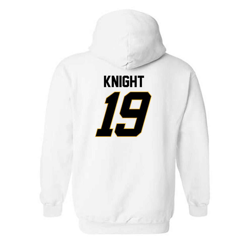 Missouri - NCAA Softball : Katelynn Knight - Classic Shersey Hooded Sweatshirt-1