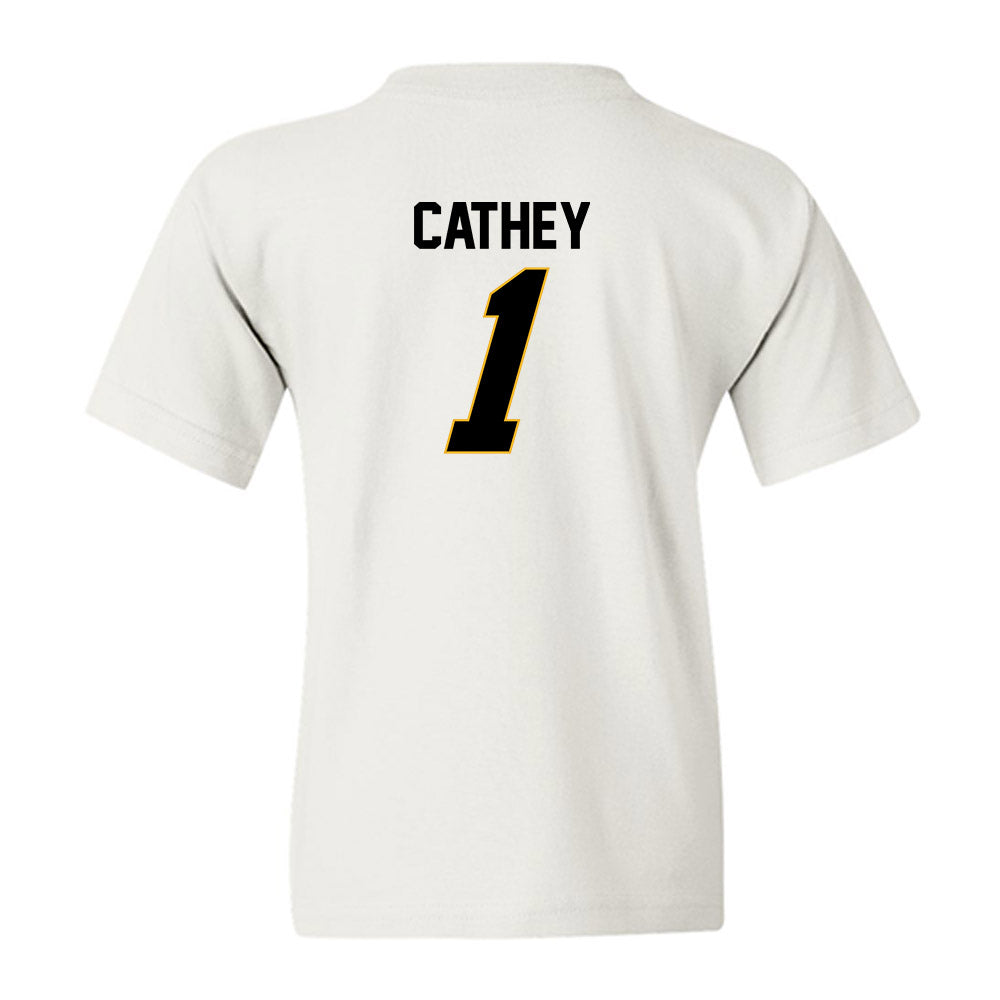 Missouri - NCAA Softball : Audrey Cathey - Classic Shersey Youth T-Shirt-1