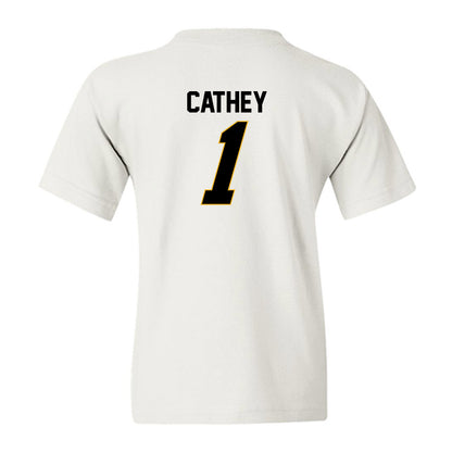 Missouri - NCAA Softball : Audrey Cathey - Classic Shersey Youth T-Shirt-1