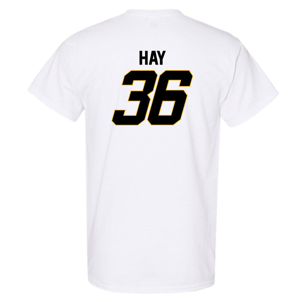 Missouri - NCAA Softball : Abby Hay - Classic Shersey T-Shirt-1