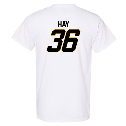 Missouri - NCAA Softball : Abby Hay - Classic Shersey T-Shirt-1