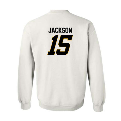 Missouri - NCAA Softball : Emma Jackson - Classic Shersey Crewneck Sweatshirt-1
