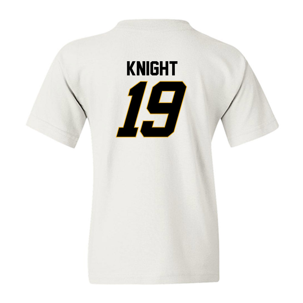 Missouri - NCAA Softball : Katelynn Knight - Classic Shersey Youth T-Shirt-1