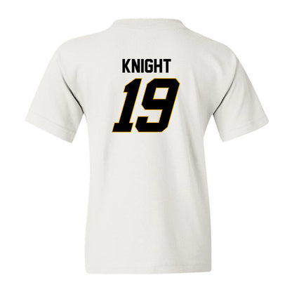 Missouri - NCAA Softball : Katelynn Knight - Classic Shersey Youth T-Shirt-1