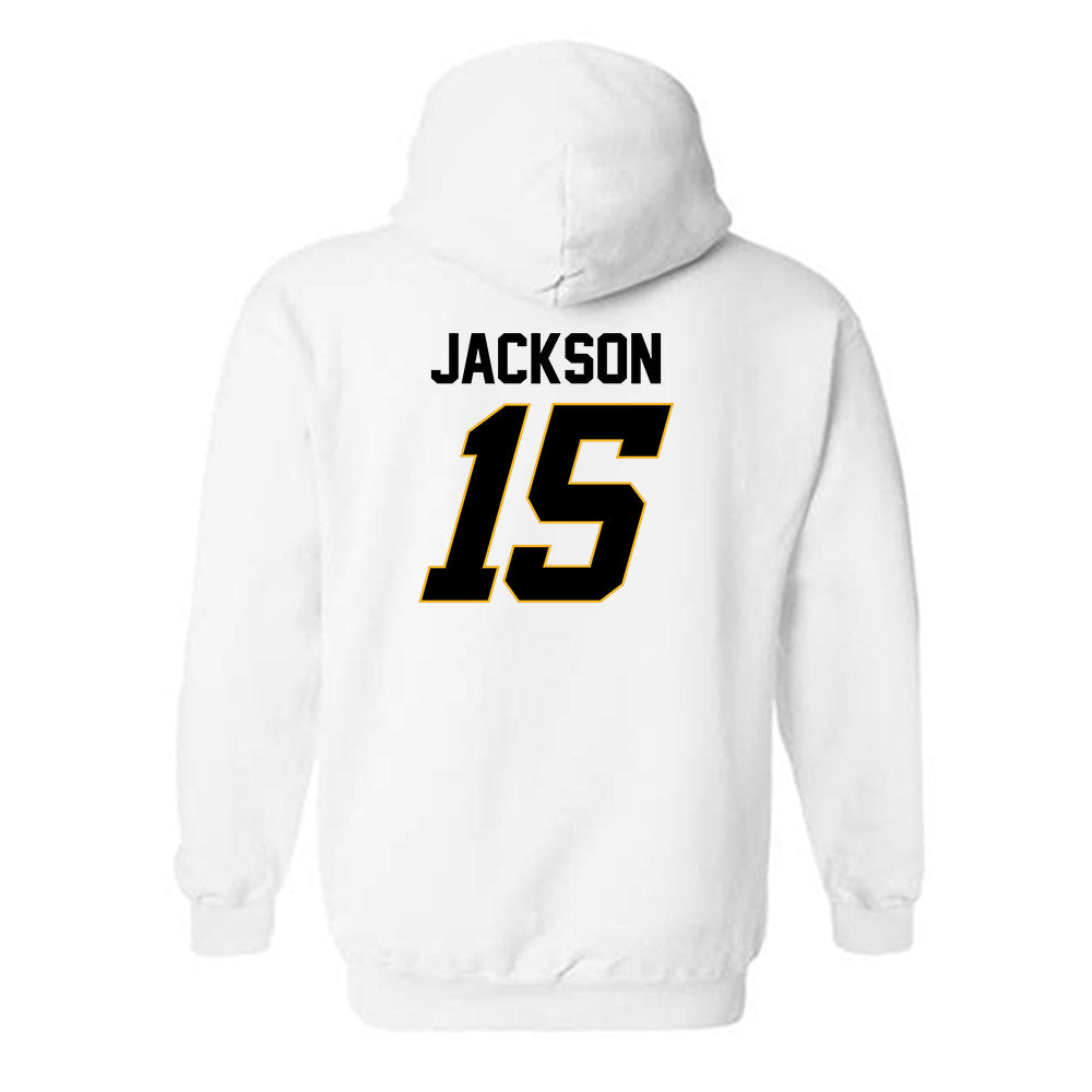 Missouri - NCAA Softball : Emma Jackson - Classic Shersey Hooded Sweatshirt-1