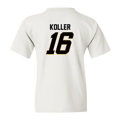 Missouri - NCAA Softball : Adi Koller - Classic Shersey Youth T-Shirt-1
