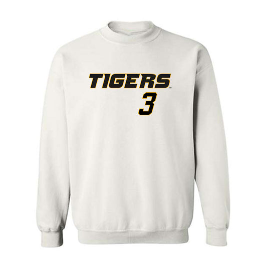 Missouri - NCAA Softball : Hadley Borders - Classic Shersey Crewneck Sweatshirt-0