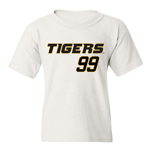 Missouri - NCAA Softball : Kayley Lenger - Classic Shersey Youth T-Shirt-0