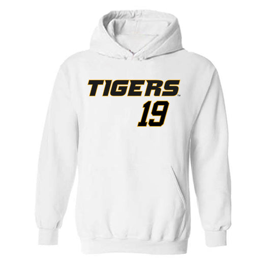 Missouri - NCAA Softball : Katelynn Knight - Classic Shersey Hooded Sweatshirt-0