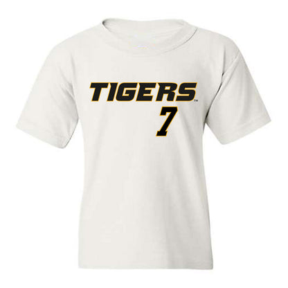 Missouri - NCAA Softball : Stefania Abruscato - Classic Shersey Youth T-Shirt-0