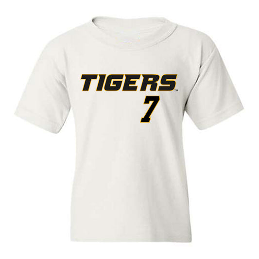 Missouri - NCAA Softball : Stefania Abruscato - Classic Shersey Youth T-Shirt-0