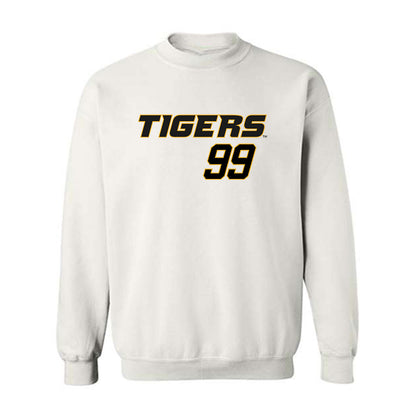 Missouri - NCAA Softball : Kayley Lenger - Classic Shersey Crewneck Sweatshirt-0