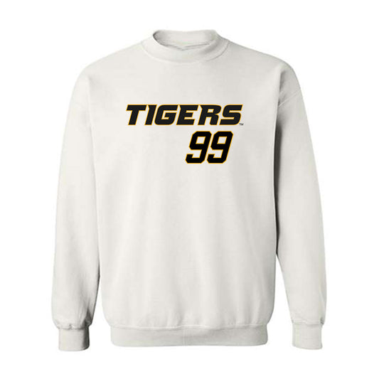 Missouri - NCAA Softball : Kayley Lenger - Classic Shersey Crewneck Sweatshirt-0