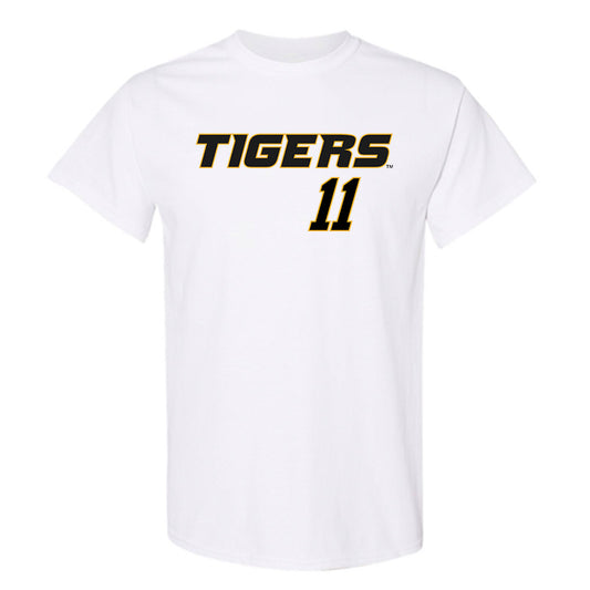 Missouri - NCAA Softball : Jaley James - Classic Shersey T-Shirt-0