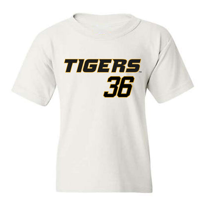 Missouri - NCAA Softball : Abby Hay - Classic Shersey Youth T-Shirt-0