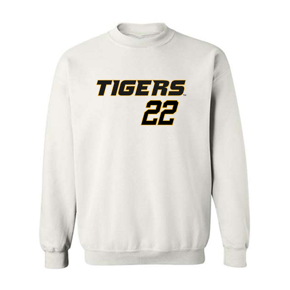 Missouri - NCAA Softball : Sophie Smith - Classic Shersey Crewneck Sweatshirt-0