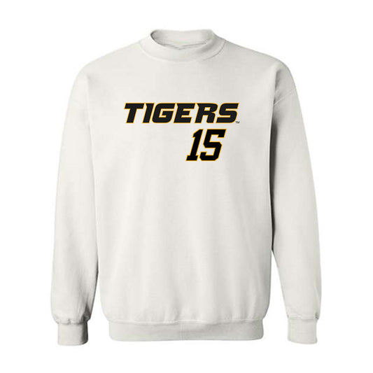 Missouri - NCAA Softball : Emma Jackson - Classic Shersey Crewneck Sweatshirt-0