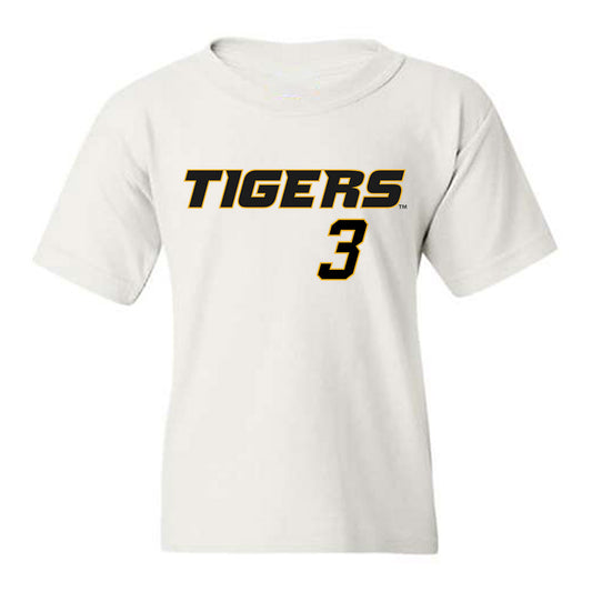 Missouri - NCAA Softball : Hadley Borders - Classic Shersey Youth T-Shirt-0