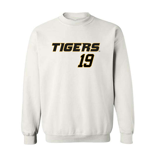 Missouri - NCAA Softball : Katelynn Knight - Classic Shersey Crewneck Sweatshirt-0