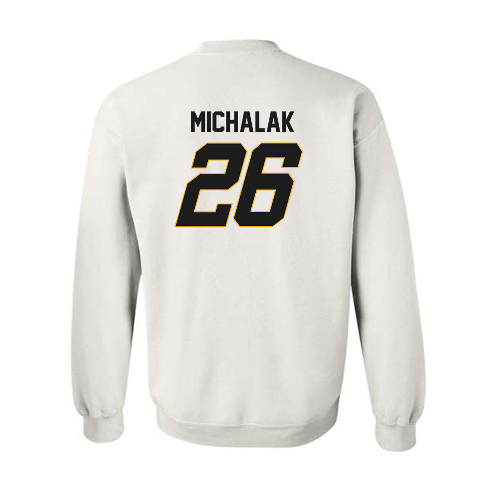 Missouri - NCAA Softball : Rylee Michalak - Classic Shersey Crewneck Sweatshirt-1