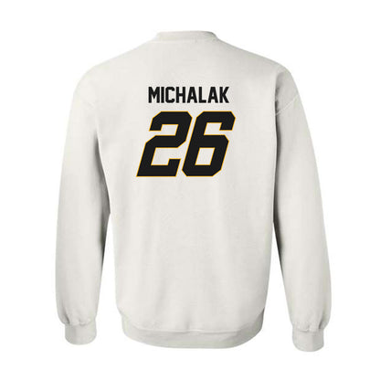 Missouri - NCAA Softball : Rylee Michalak - Classic Shersey Crewneck Sweatshirt-1