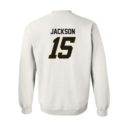 Missouri - NCAA Softball : Emma Jackson - Classic Shersey Crewneck Sweatshirt-1