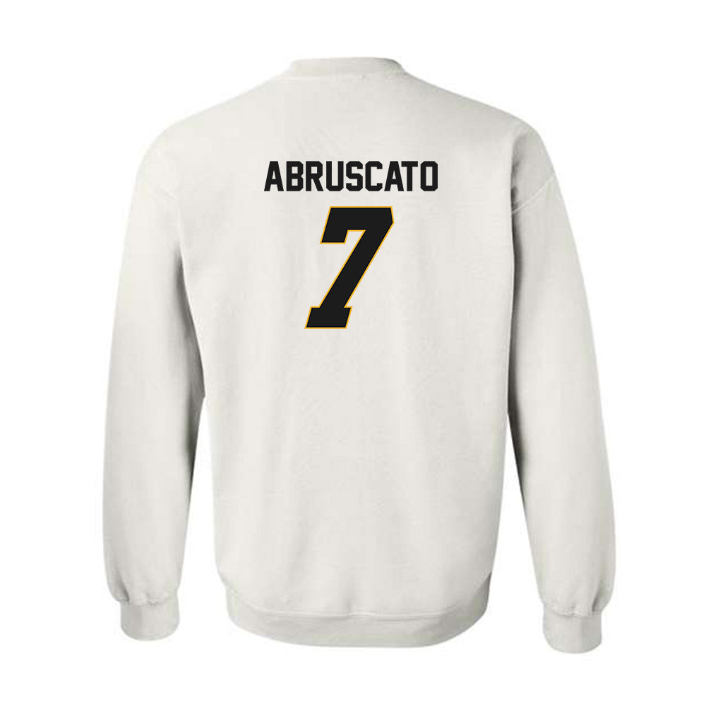 Missouri - NCAA Softball : Stefania Abruscato - Classic Shersey Crewneck Sweatshirt-1