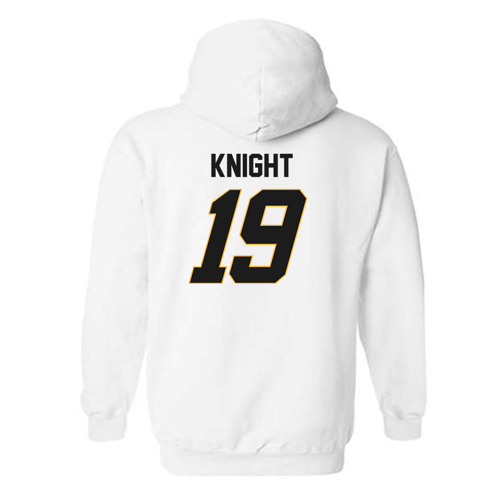 Missouri - NCAA Softball : Katelynn Knight - Classic Shersey Hooded Sweatshirt-1