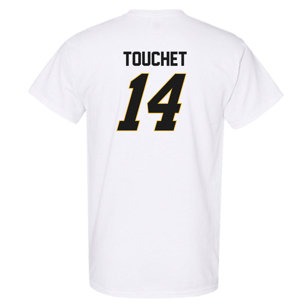 Missouri - NCAA Softball : Nathalie Touchet - Classic Shersey T-Shirt-1