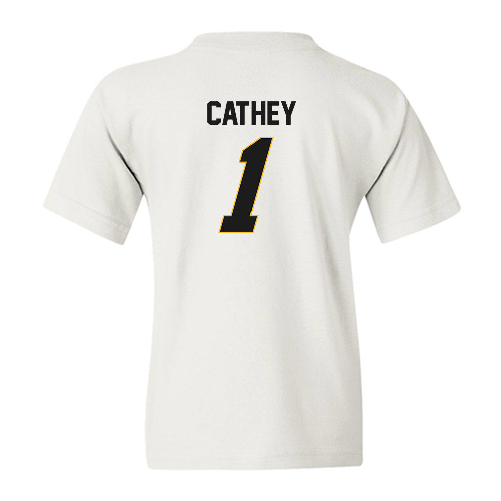 Missouri - NCAA Softball : Audrey Cathey - Classic Shersey Youth T-Shirt-1