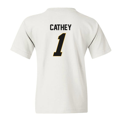 Missouri - NCAA Softball : Audrey Cathey - Classic Shersey Youth T-Shirt-1