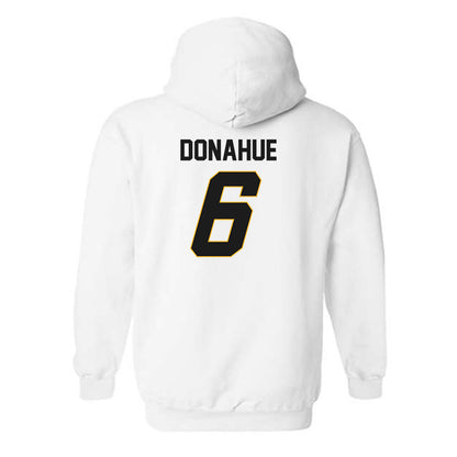 Missouri - NCAA Softball : Courtney Donahue - Classic Shersey Hooded Sweatshirt-1
