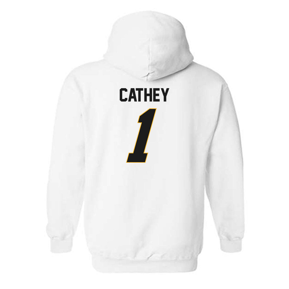 Missouri - NCAA Softball : Audrey Cathey - Classic Shersey Hooded Sweatshirt-1