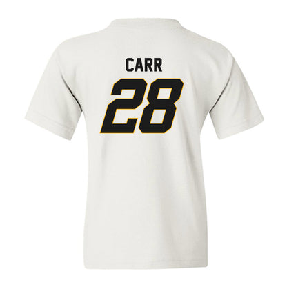 Missouri - NCAA Softball : Abby Carr - Classic Shersey Youth T-Shirt-1