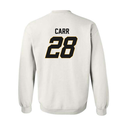 Missouri - NCAA Softball : Abby Carr - Classic Shersey Crewneck Sweatshirt-1