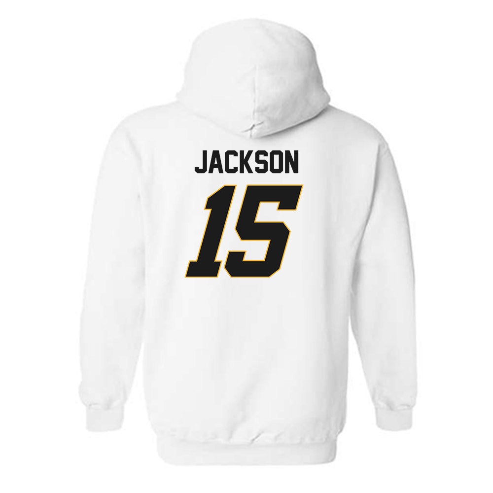 Missouri - NCAA Softball : Emma Jackson - Classic Shersey Hooded Sweatshirt-1
