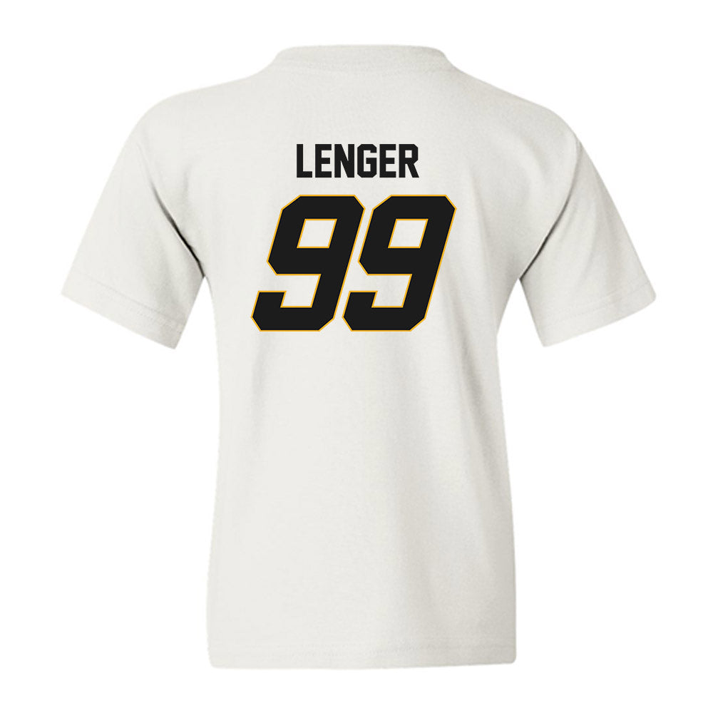 Missouri - NCAA Softball : Kayley Lenger - Classic Shersey Youth T-Shirt-1