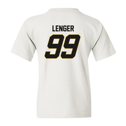 Missouri - NCAA Softball : Kayley Lenger - Classic Shersey Youth T-Shirt-1