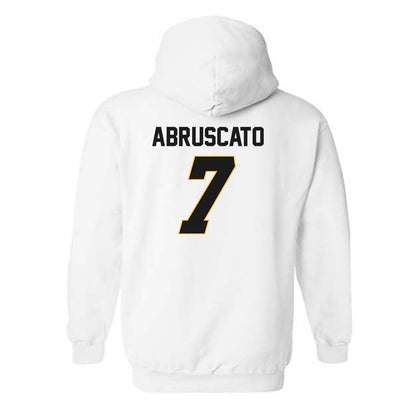 Missouri - NCAA Softball : Stefania Abruscato - Classic Shersey Hooded Sweatshirt-1