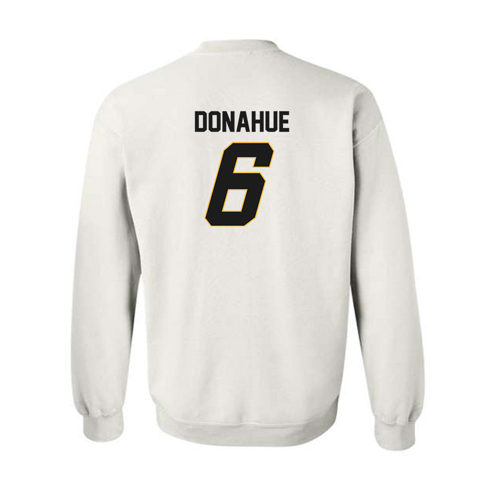 Missouri - NCAA Softball : Courtney Donahue - Classic Shersey Crewneck Sweatshirt-1