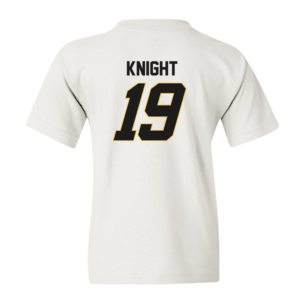 Missouri - NCAA Softball : Katelynn Knight - Classic Shersey Youth T-Shirt-1
