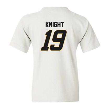 Missouri - NCAA Softball : Katelynn Knight - Classic Shersey Youth T-Shirt-1